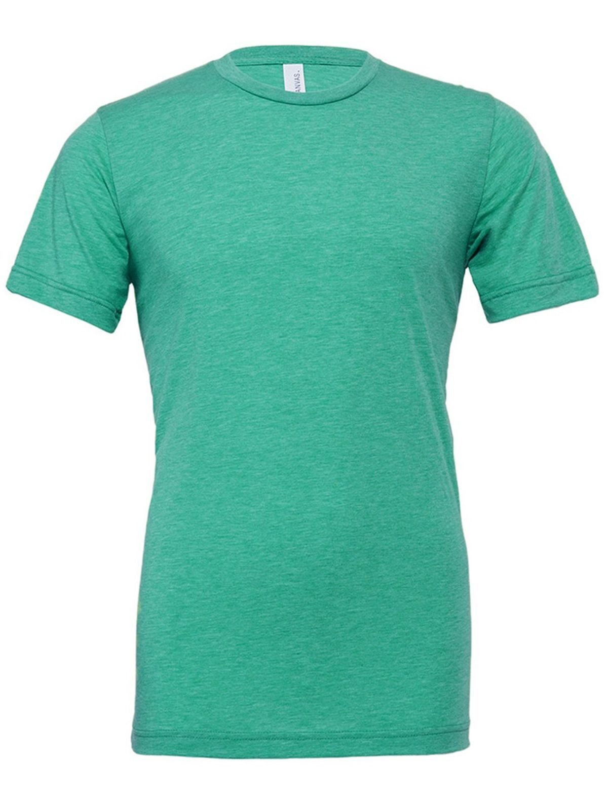 grass green triblend